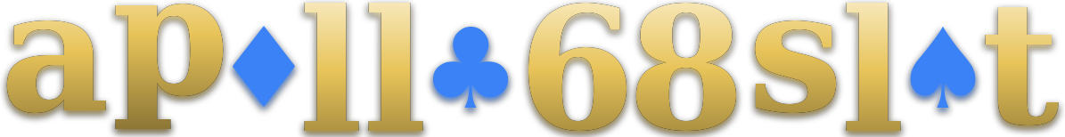 apollo 68 slot logo